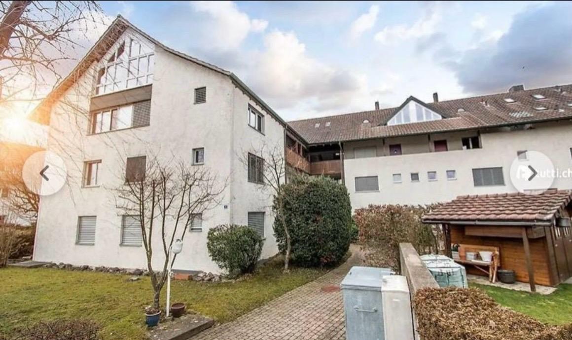 2 ½ rooms apartment