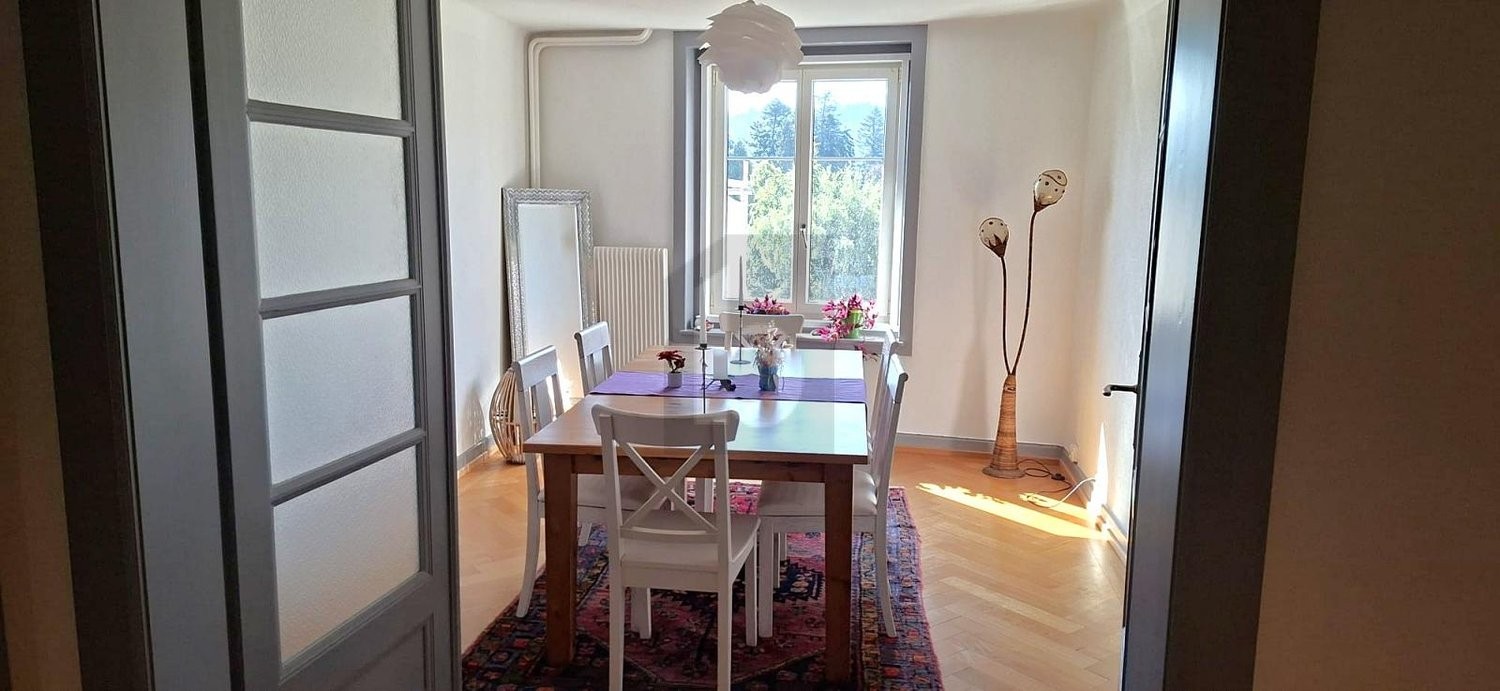 5 ½ rooms apartment, photo 3 of 4