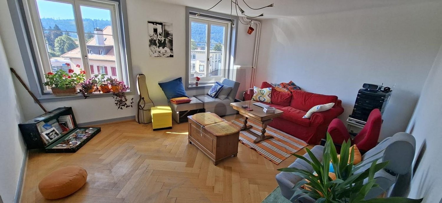 5 ½ rooms apartment, photo 1 of 4