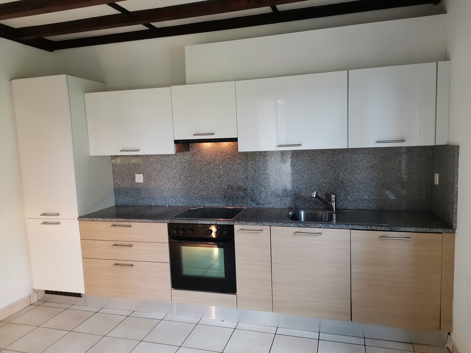 2 ½ rooms single house