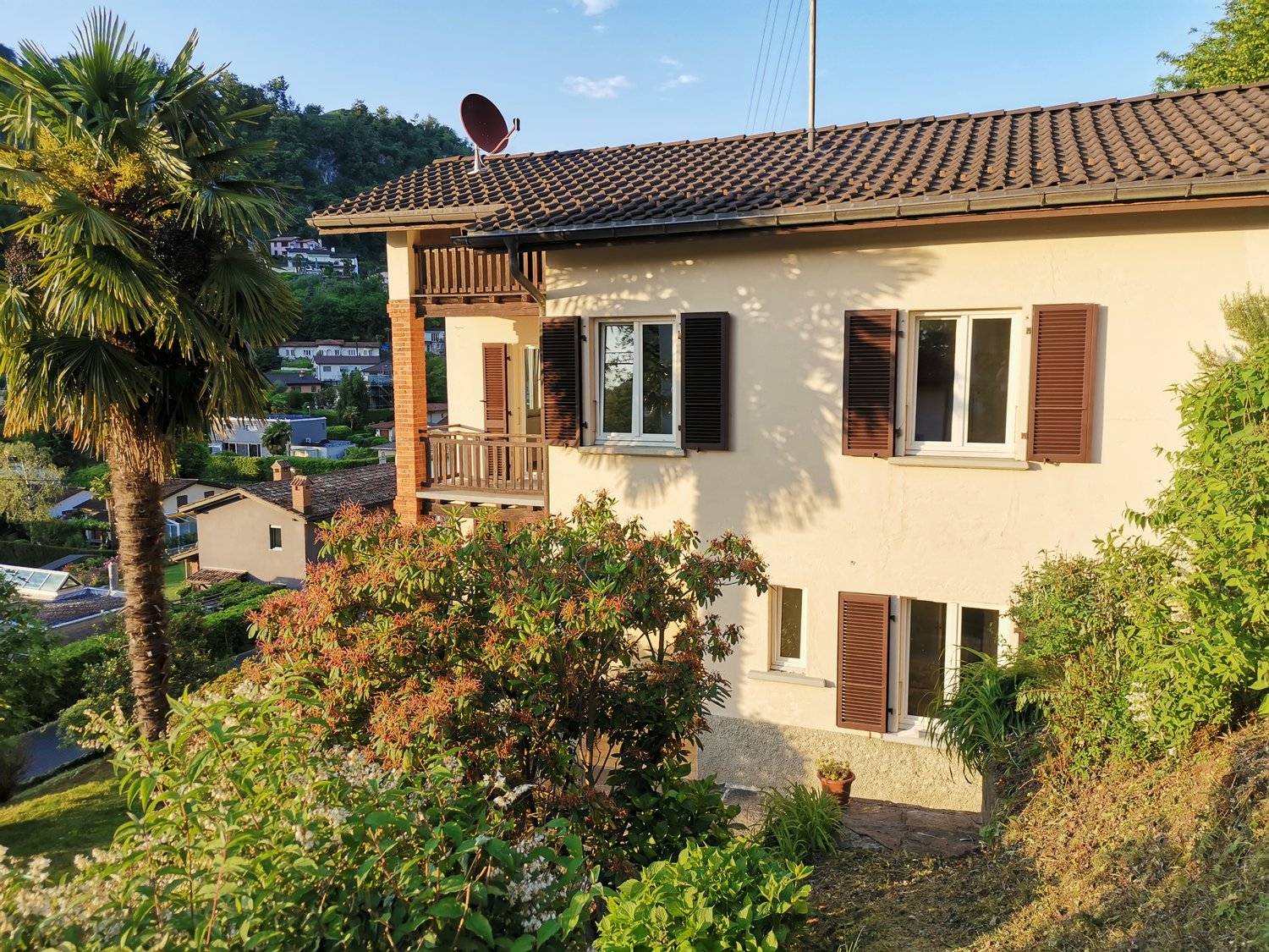 2 ½ rooms single house
