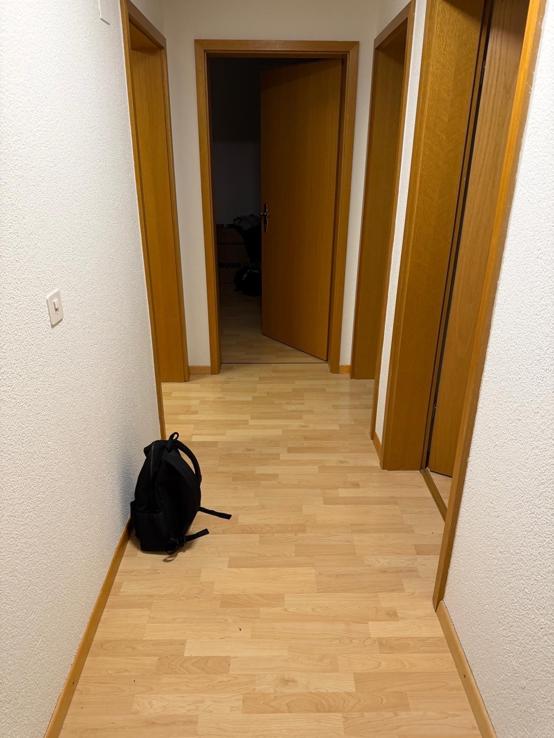 2 rooms apartment
