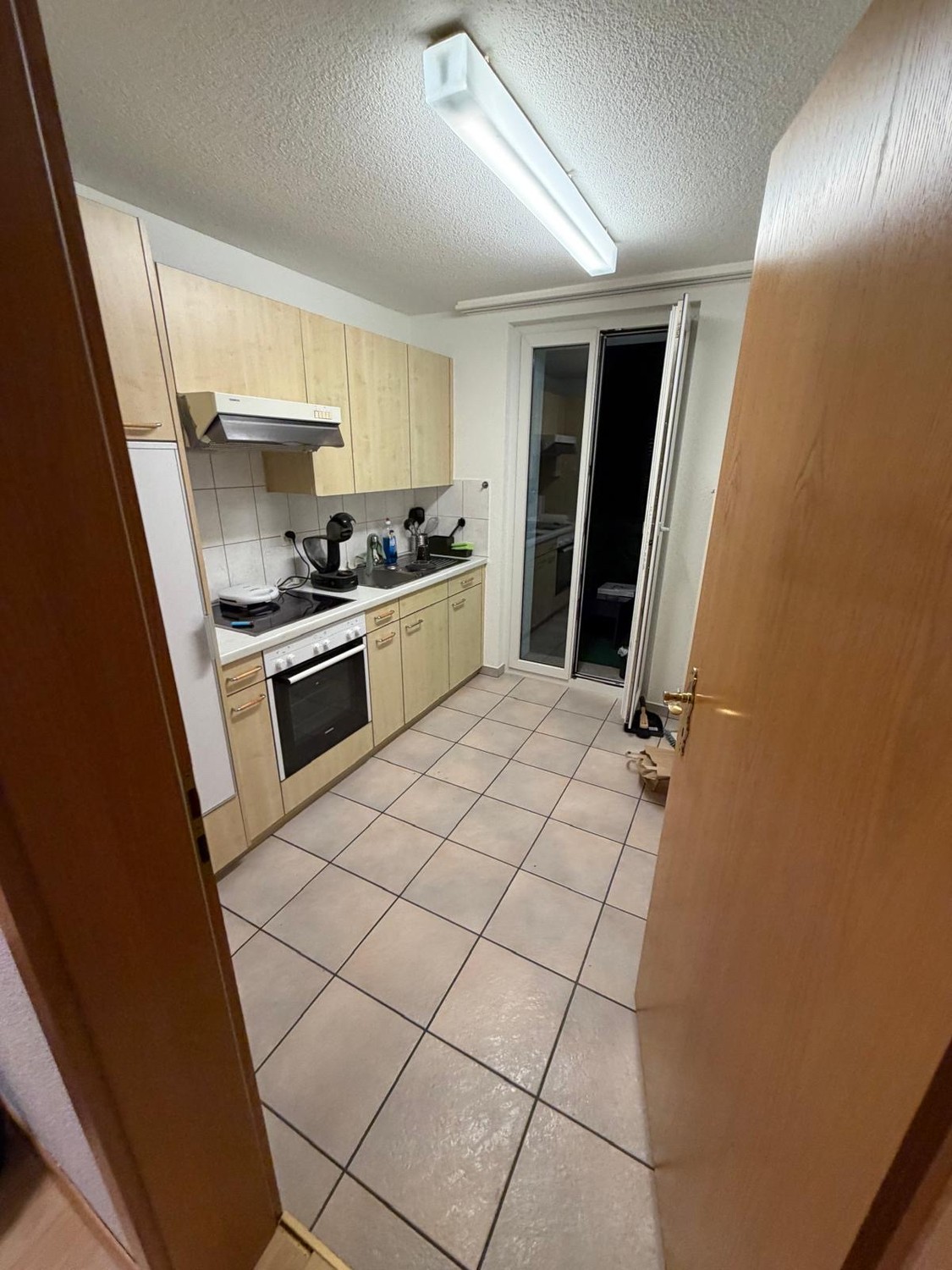 2 rooms apartment