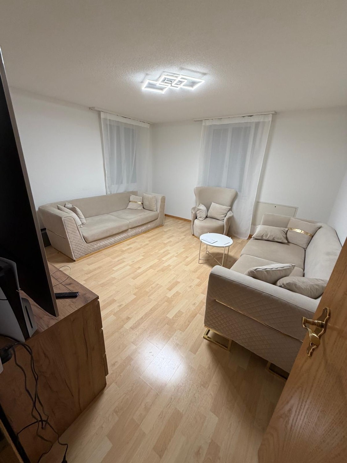 2 rooms apartment