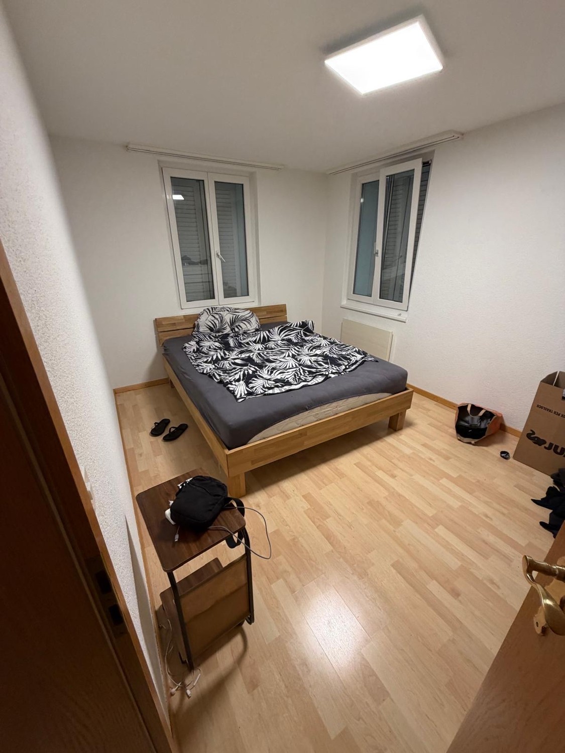 2 rooms apartment