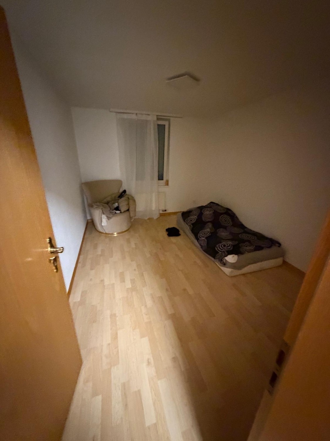 2 rooms apartment