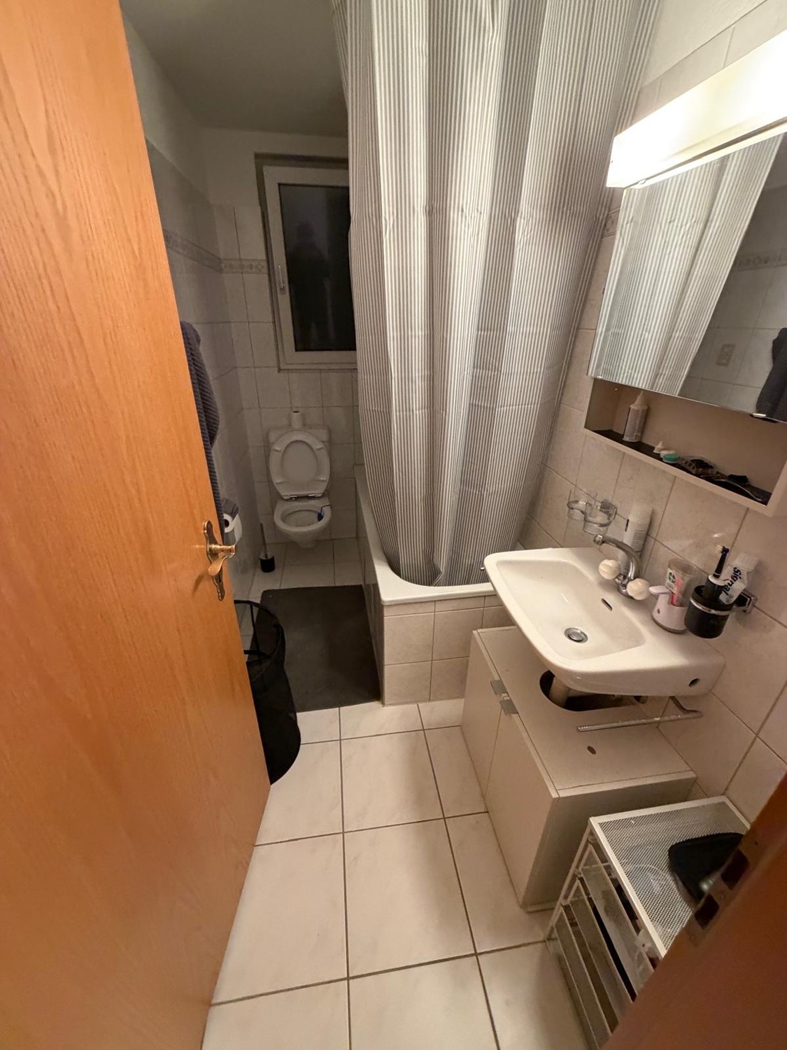 2 rooms apartment