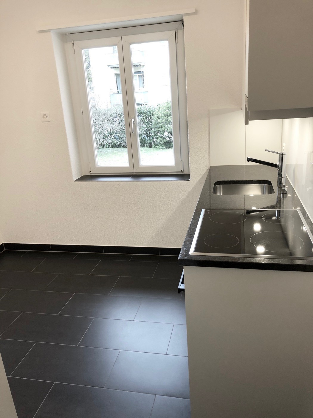 2 rooms apartment