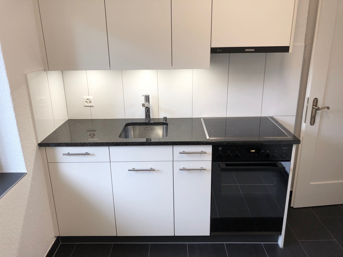 2 rooms apartment