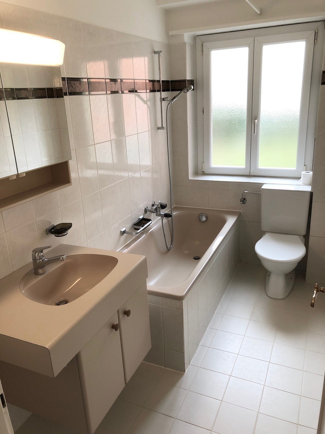 2 rooms apartment
