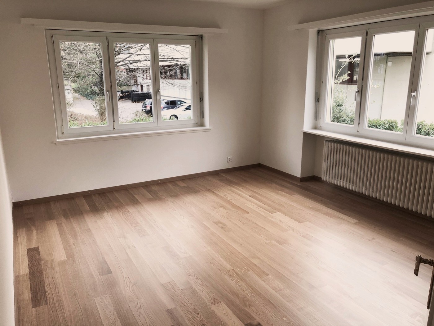 2 rooms apartment