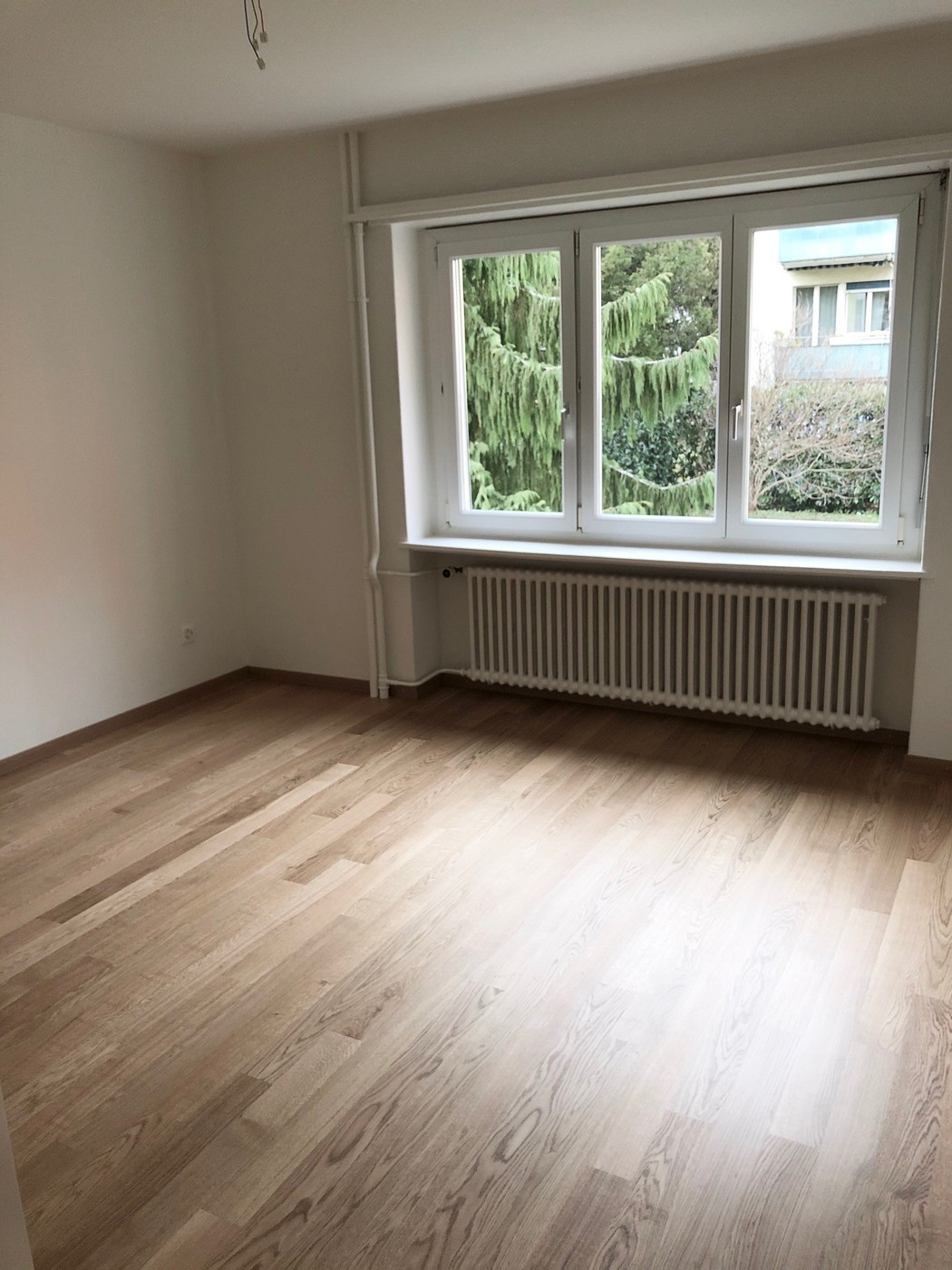 2 rooms apartment