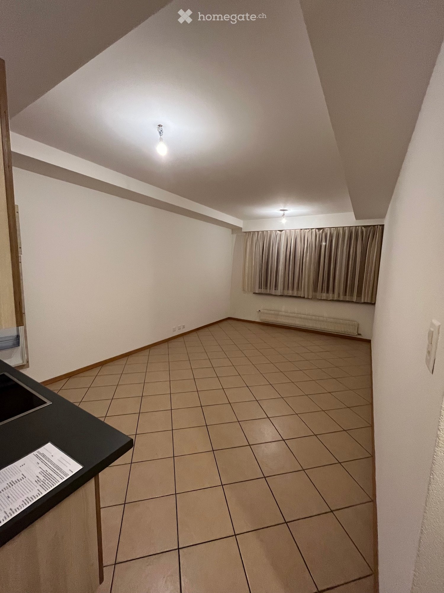 1 ½ rooms apartment (3)