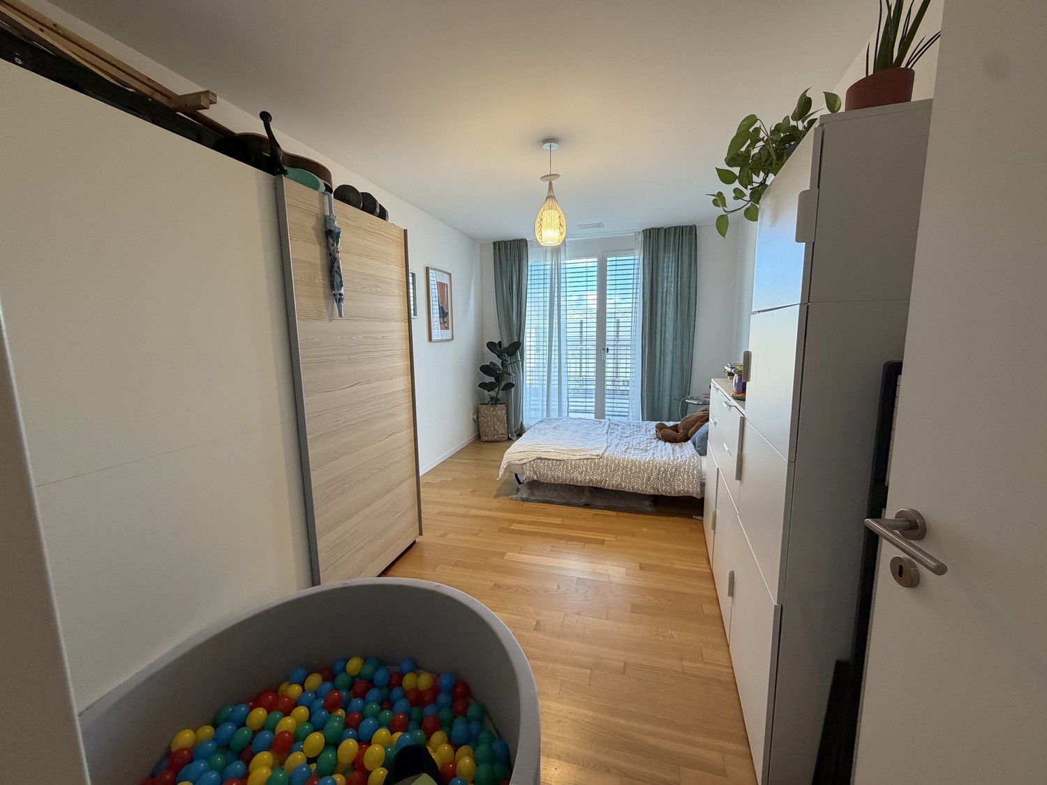 Appartamento di 2 ½ locali