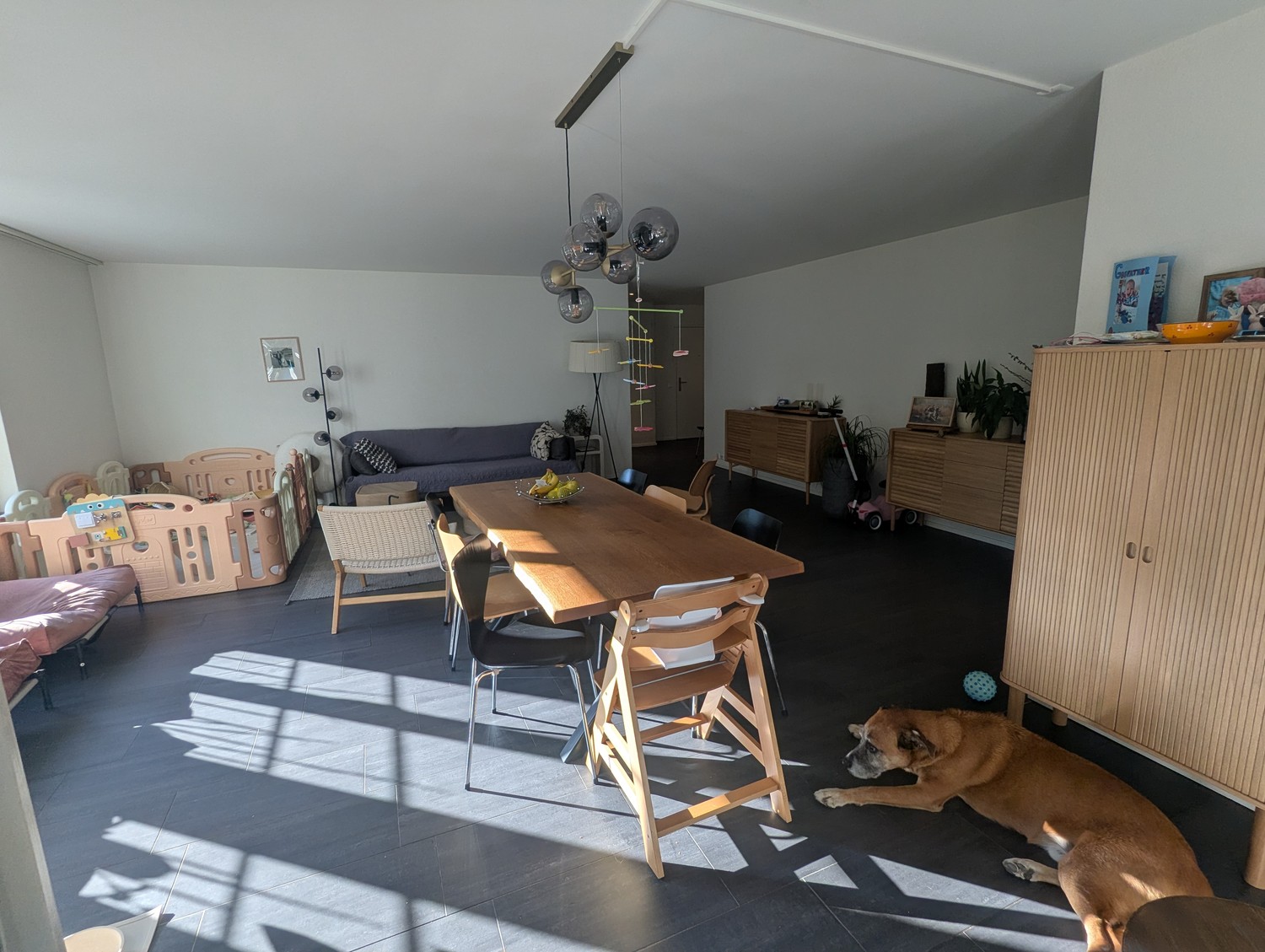 3 ½ pièces appartement