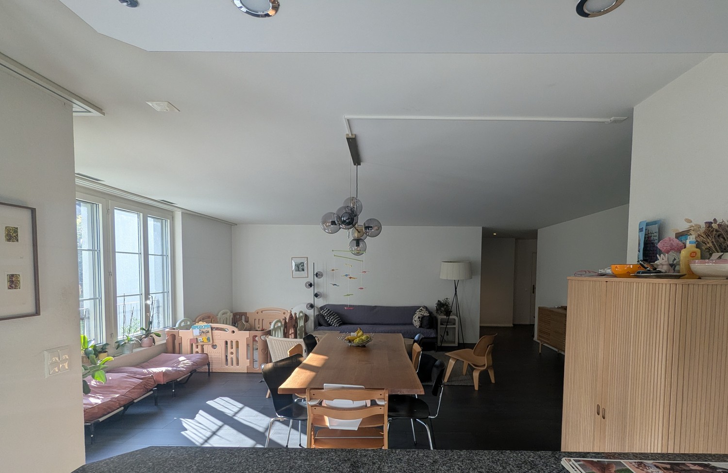 3 ½ pièces appartement