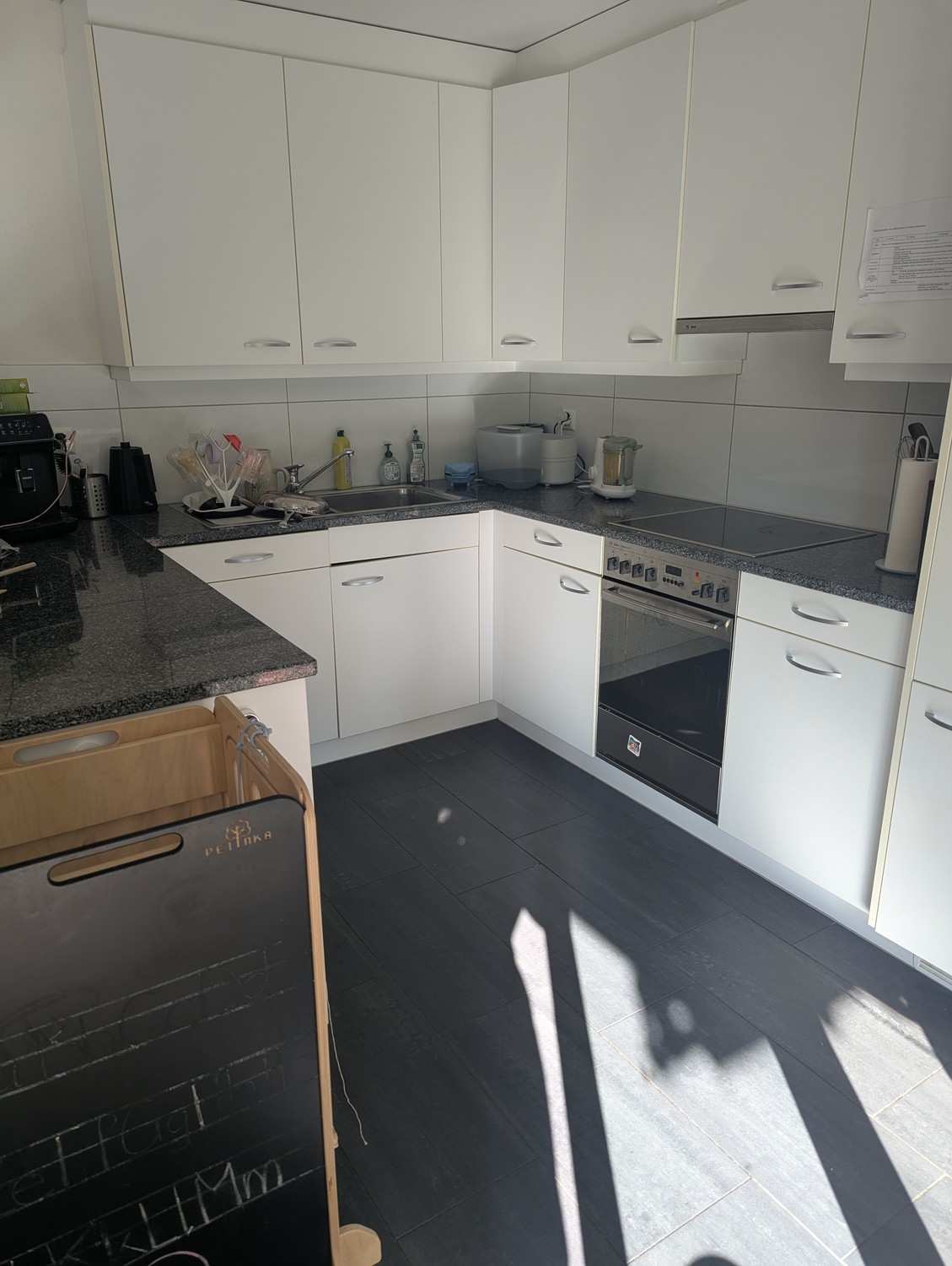 3 ½ pièces appartement