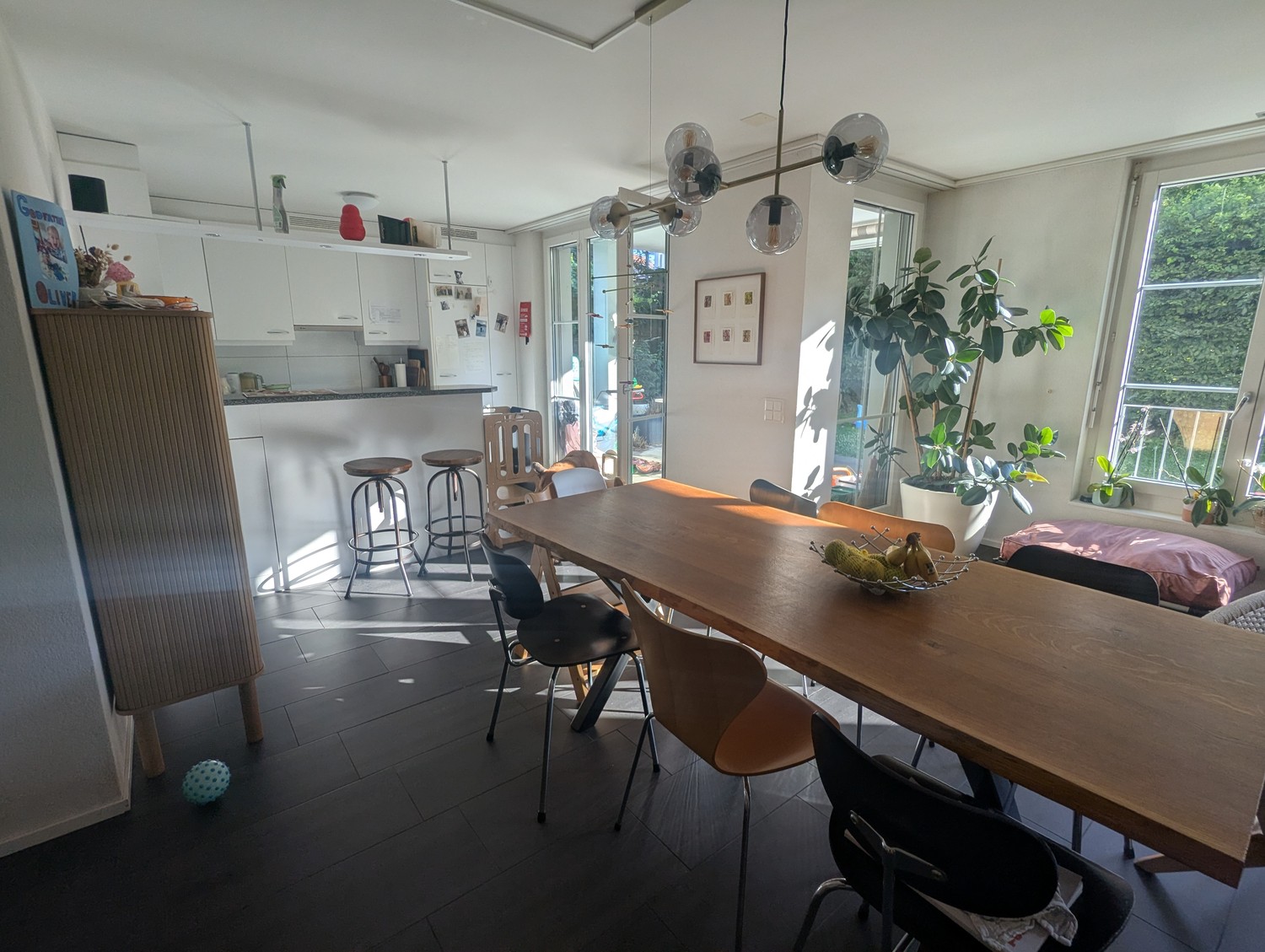 3 ½ pièces appartement