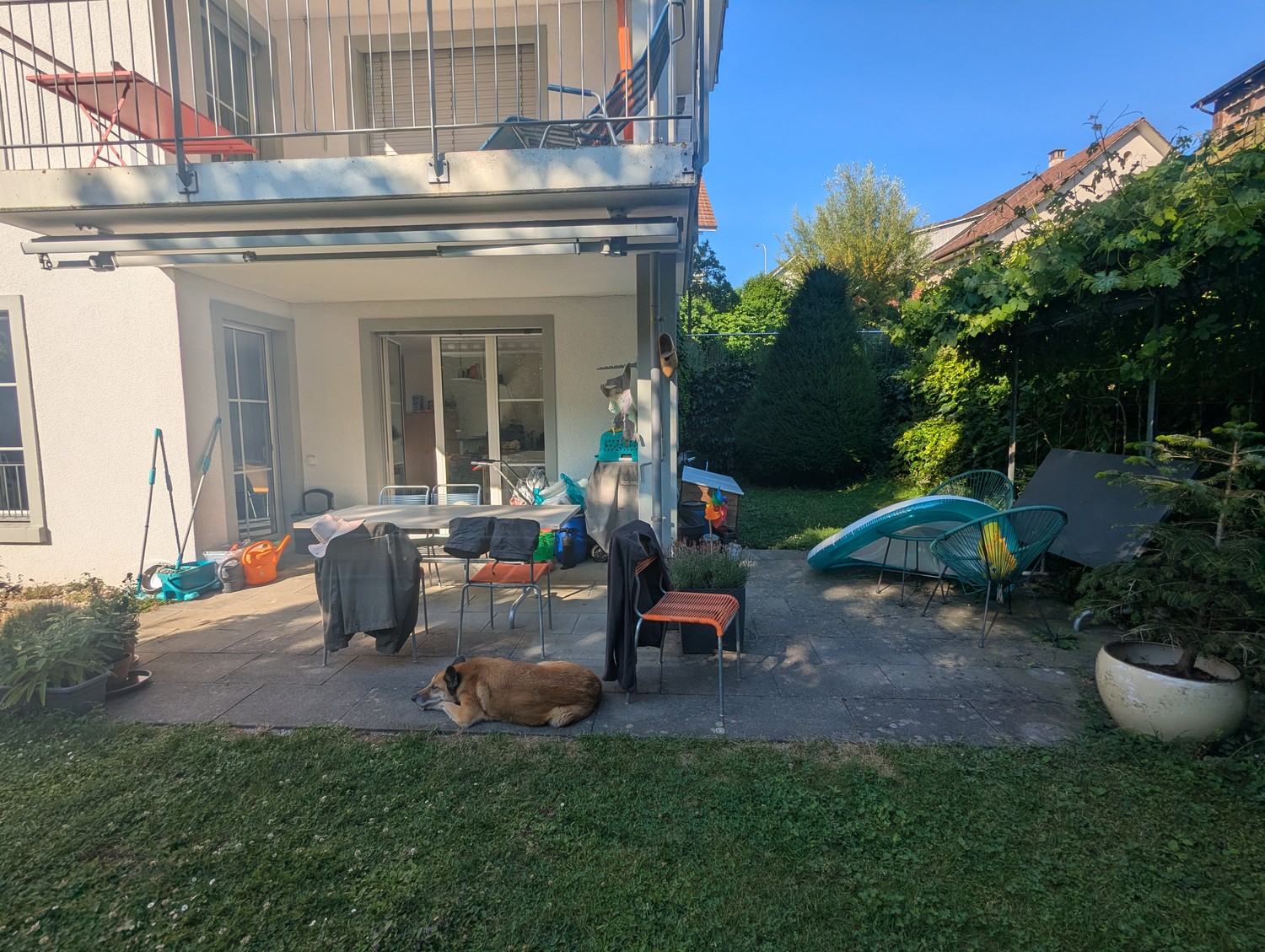 3 ½ pièces appartement