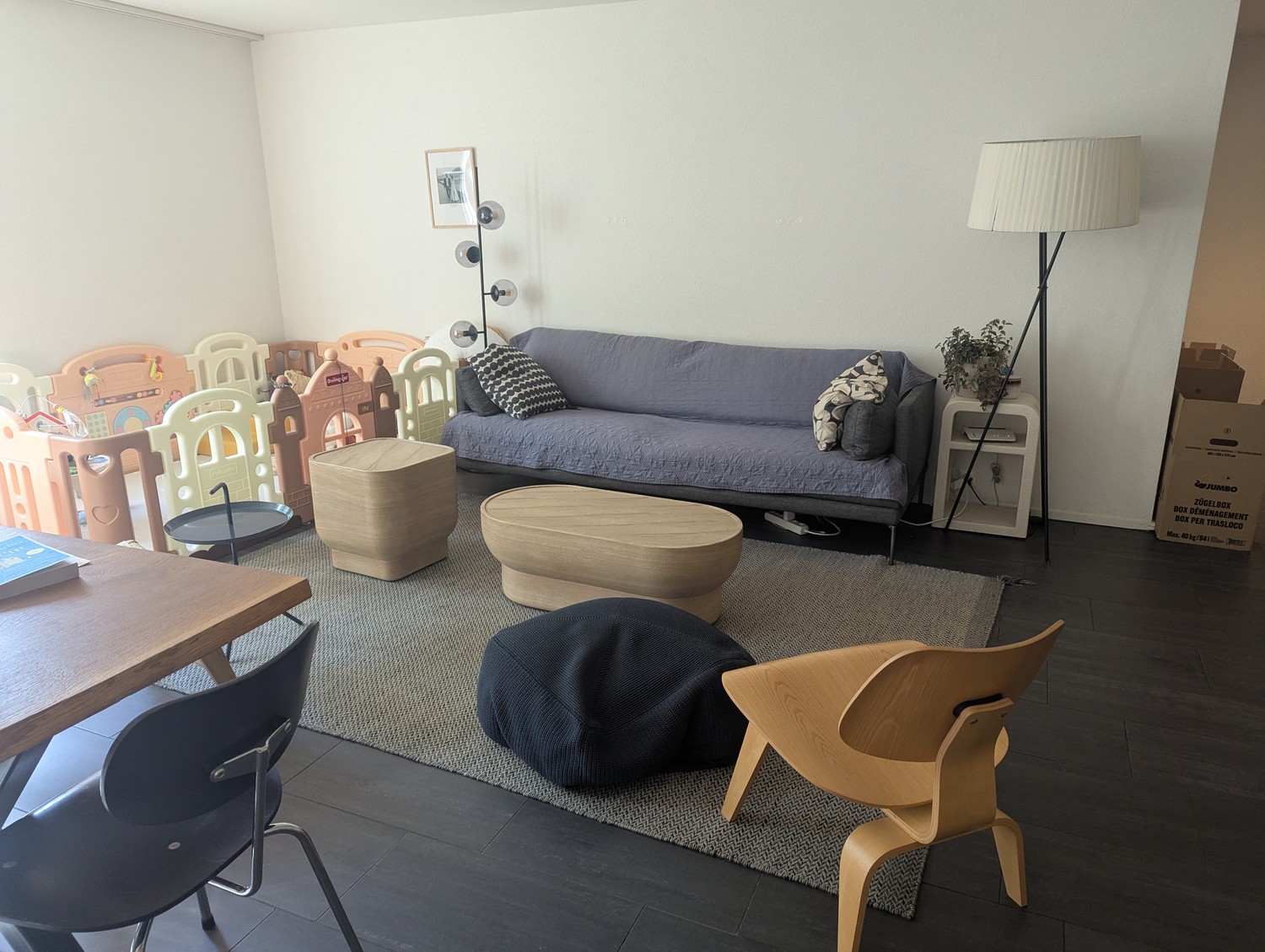 3 ½ pièces appartement