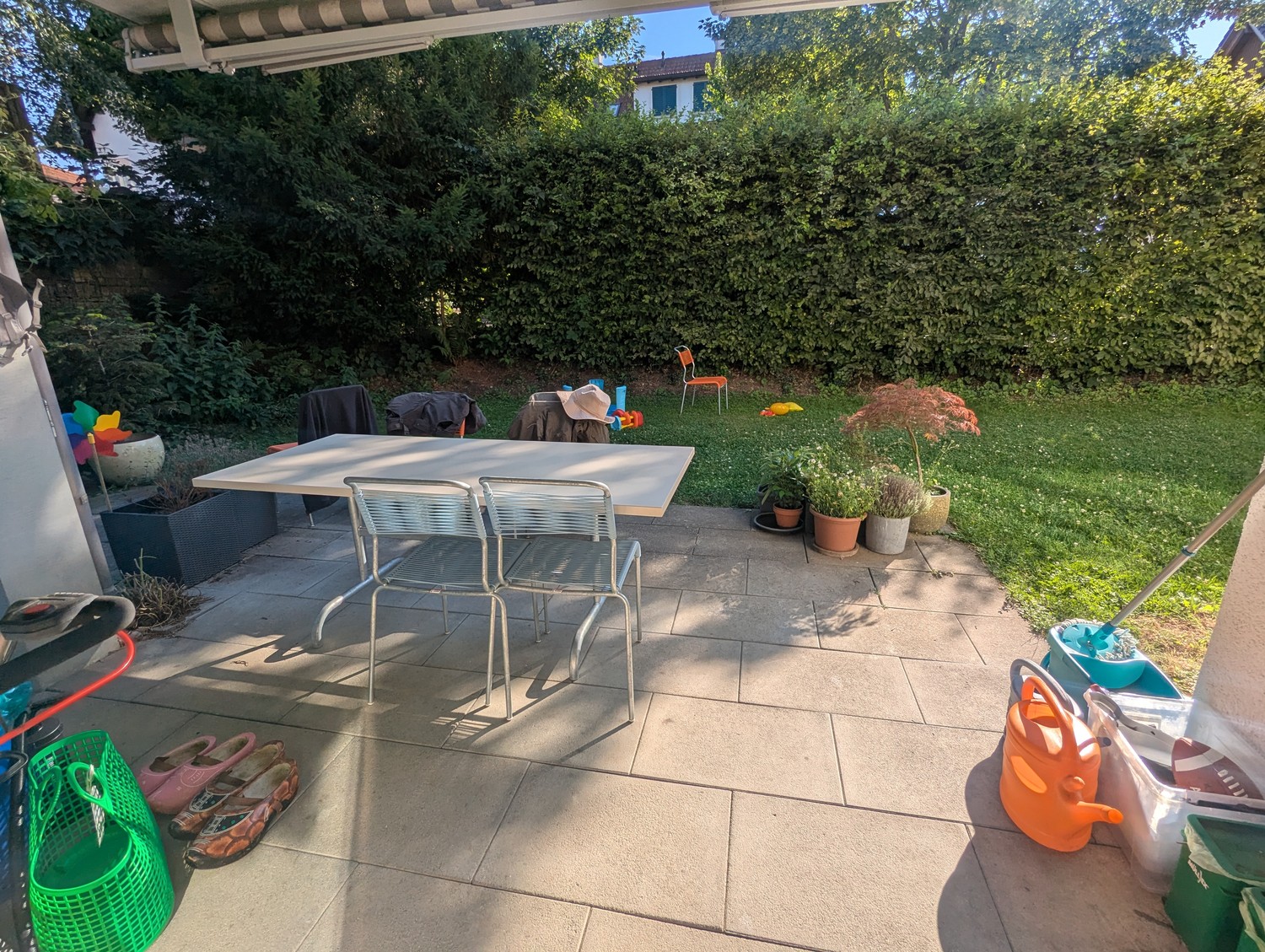 3 ½ pièces appartement