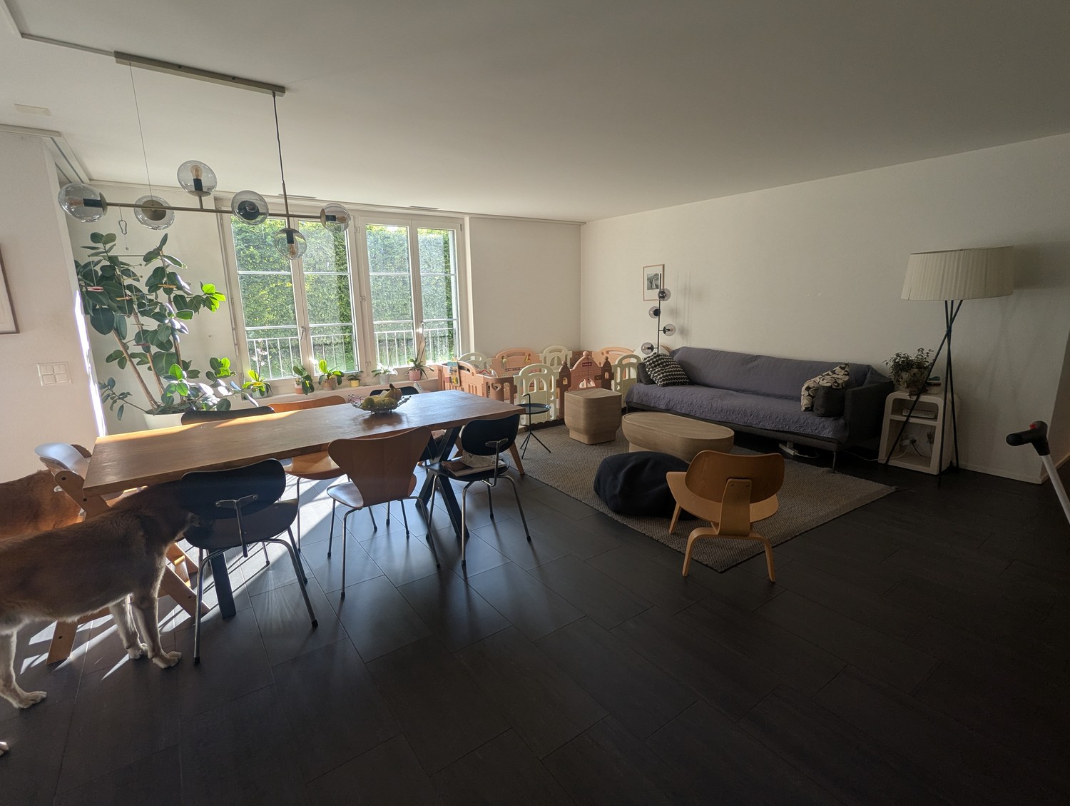 3 ½ pièces appartement