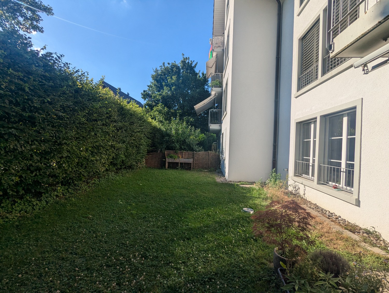 3 ½ pièces appartement