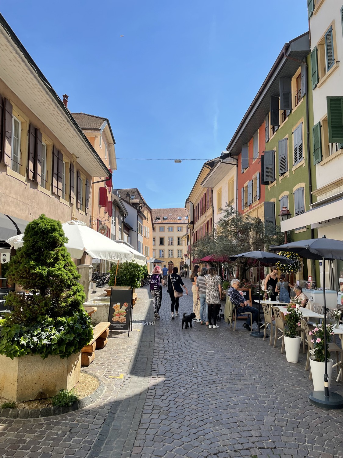 Appartamento di 2 ½ locali