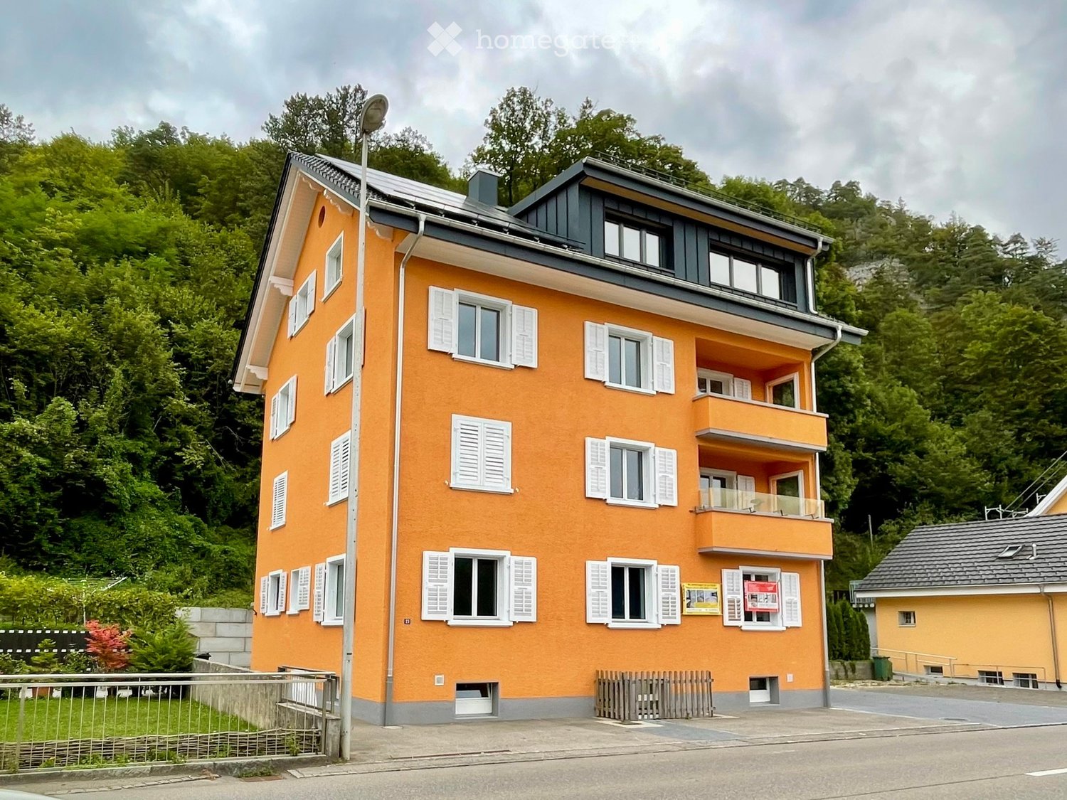 2 ½ Zimmer-Wohnung