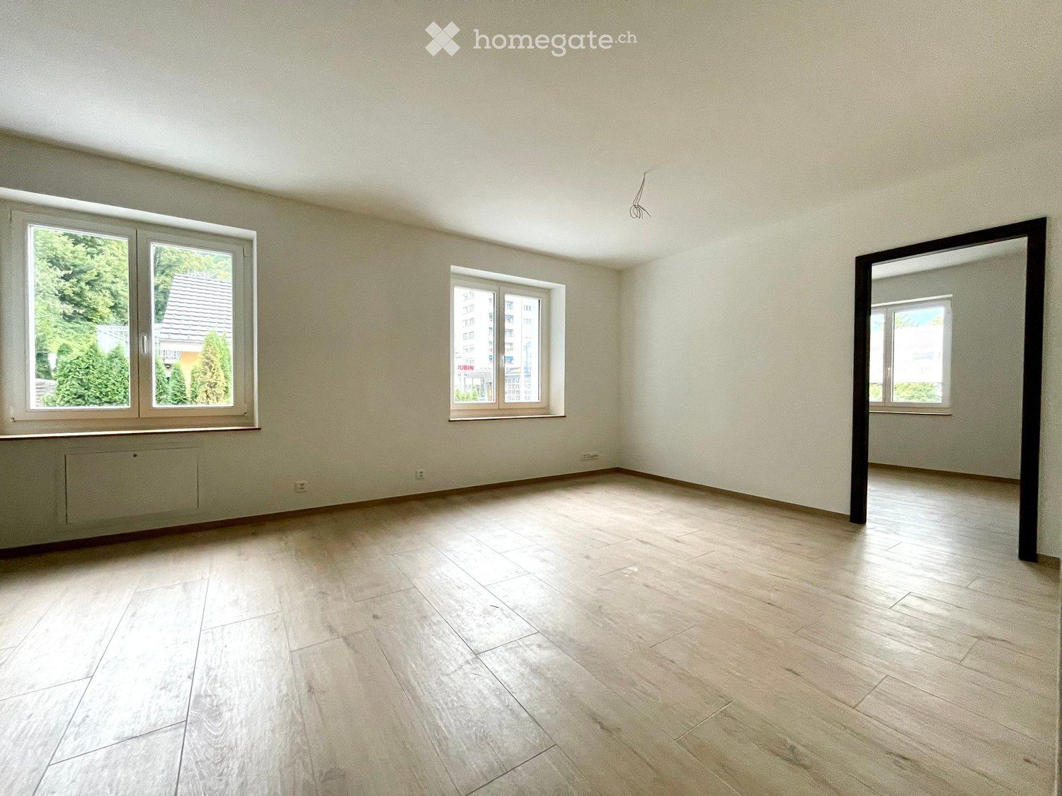 2 ½ Zimmer-Wohnung