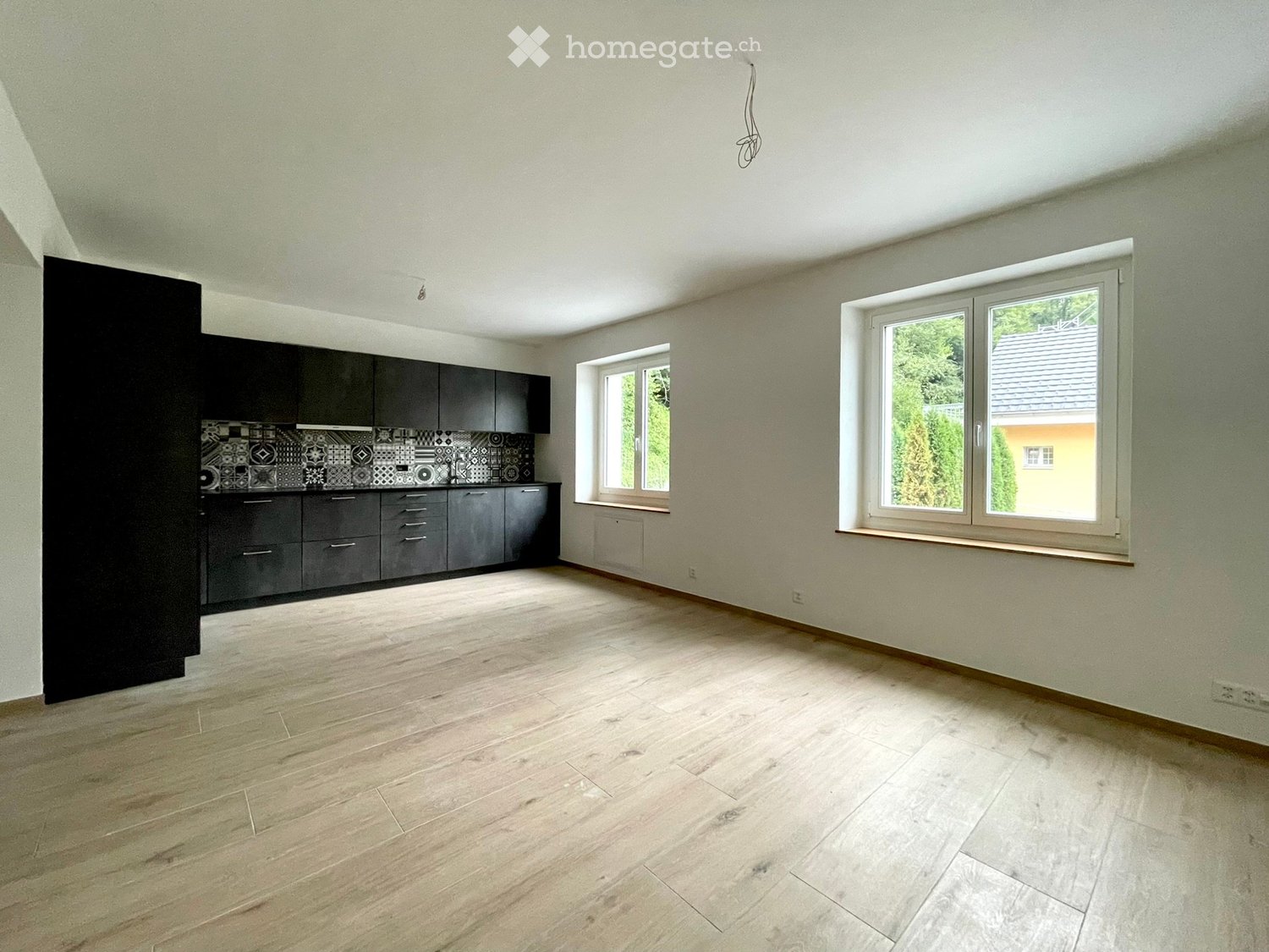 2 ½ Zimmer-Wohnung