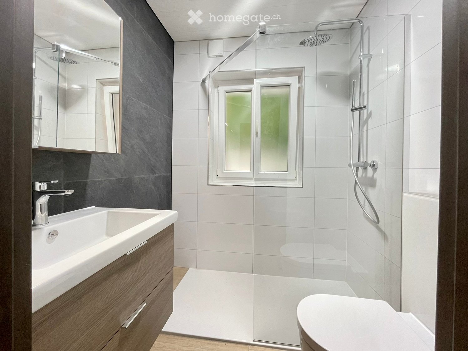 2 ½ Zimmer-Wohnung