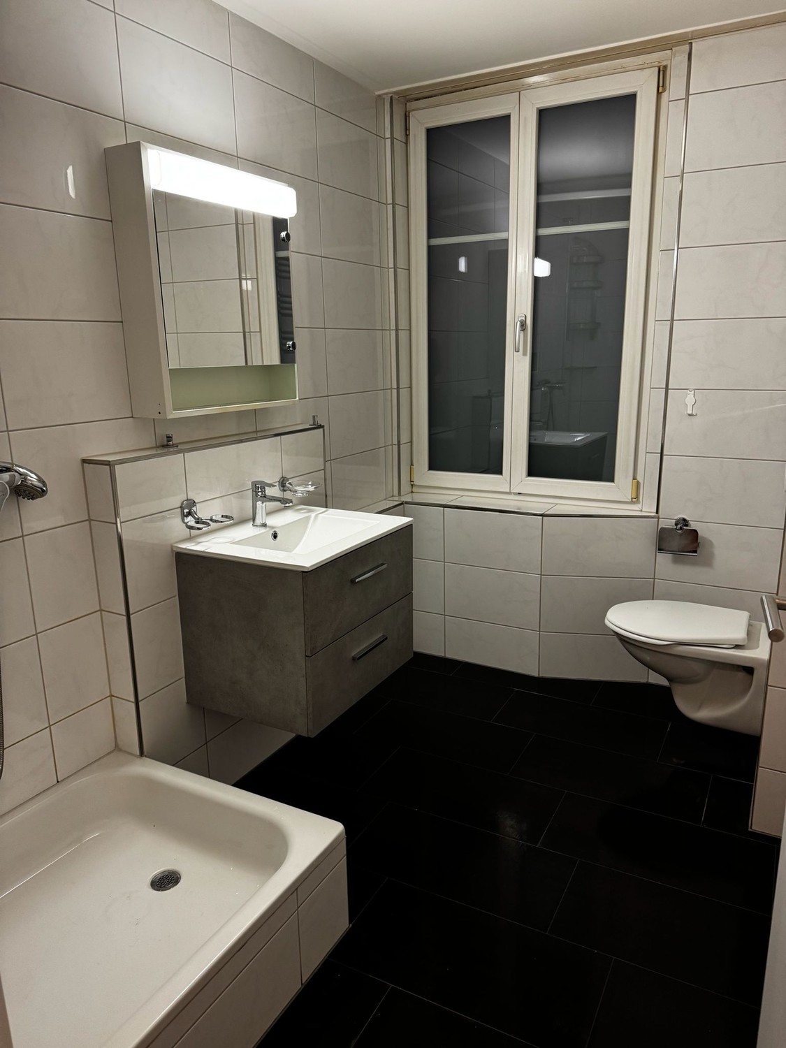 2 ½ rooms apartment