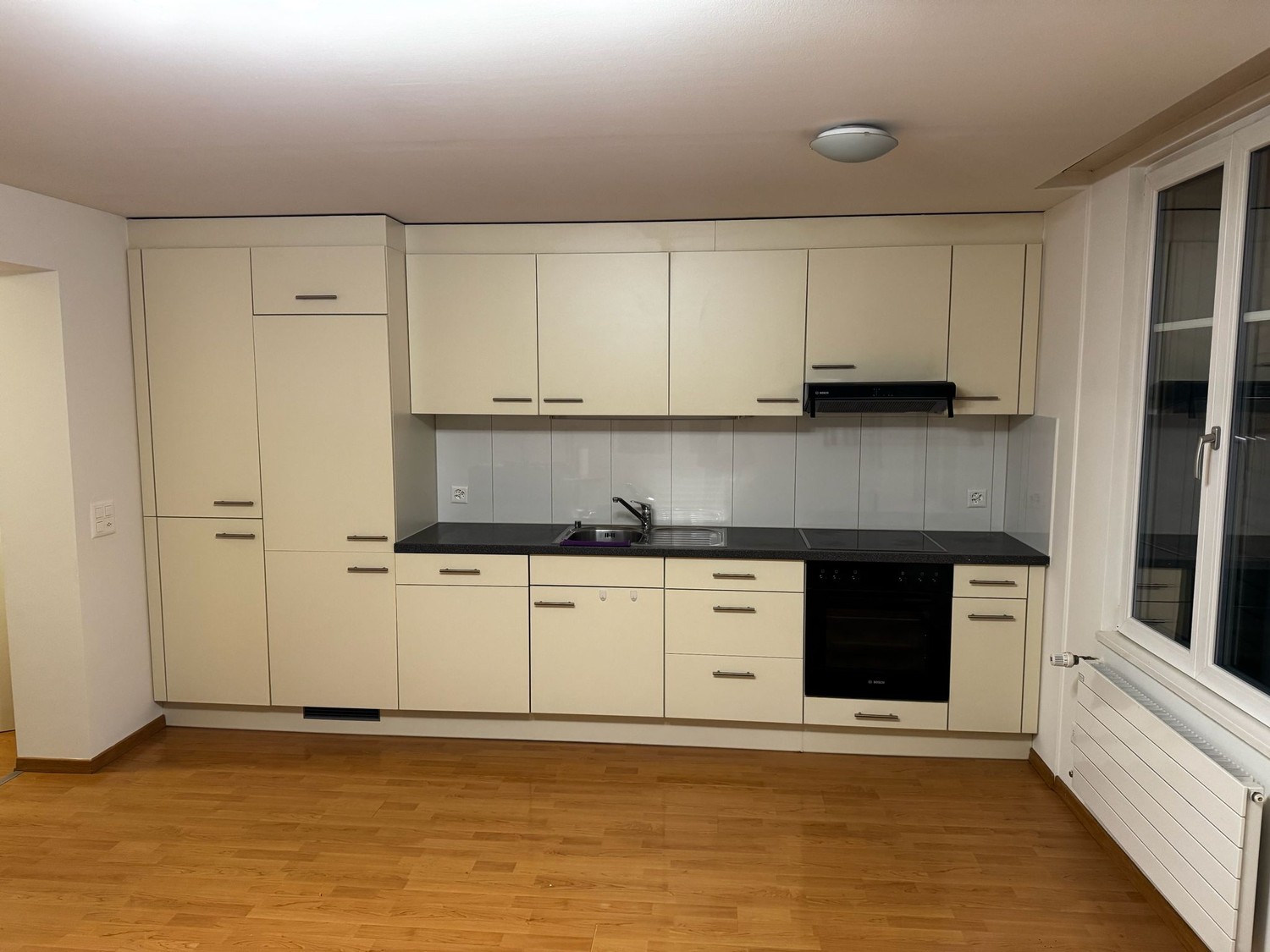 2 ½ rooms apartment