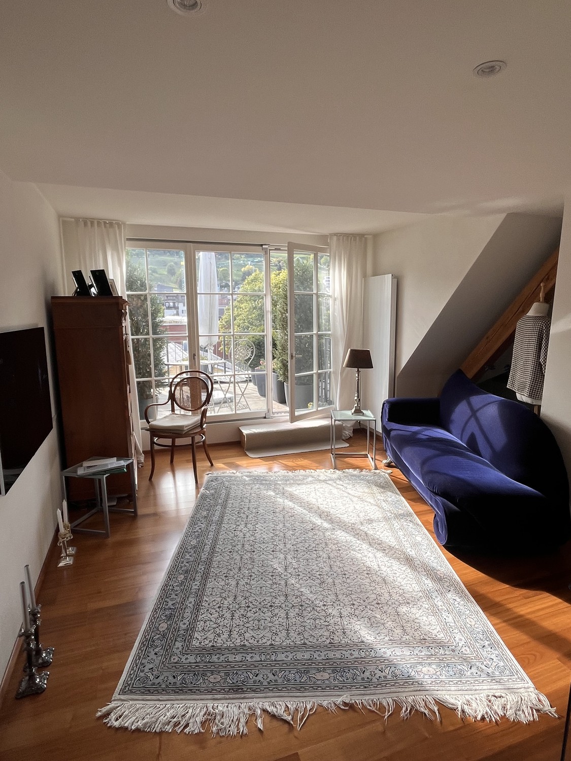 1 ½ rooms apartment