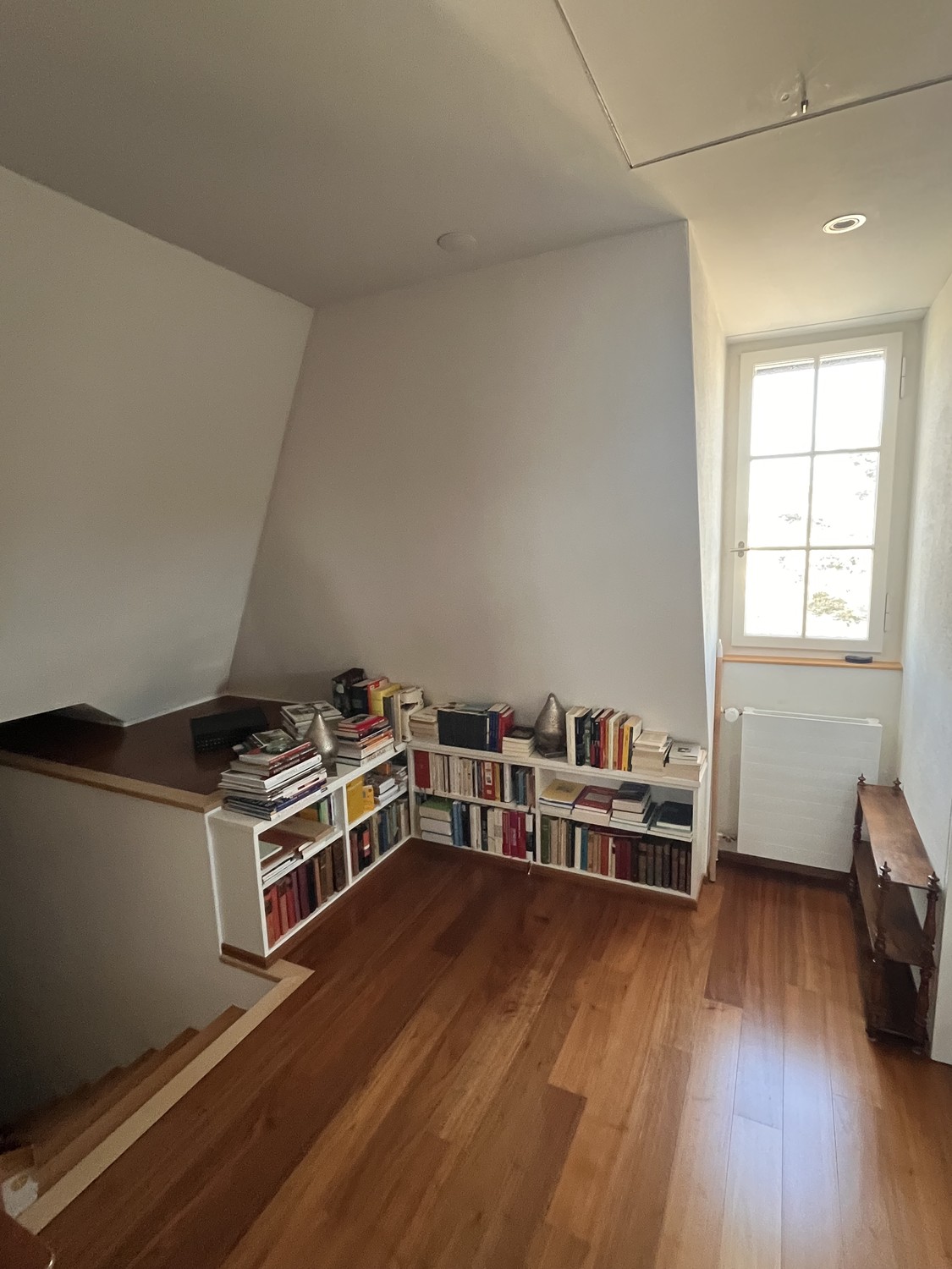 1 ½ rooms apartment