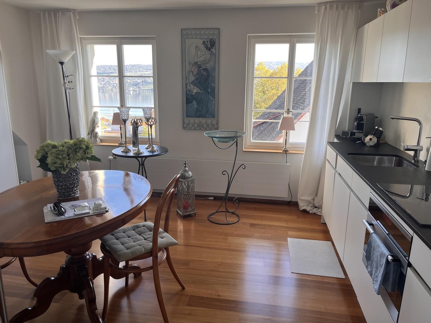 1 ½ rooms apartment