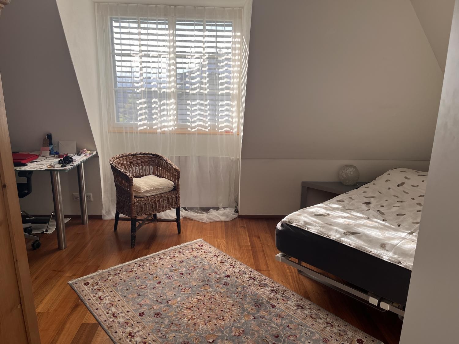 1 ½ rooms apartment