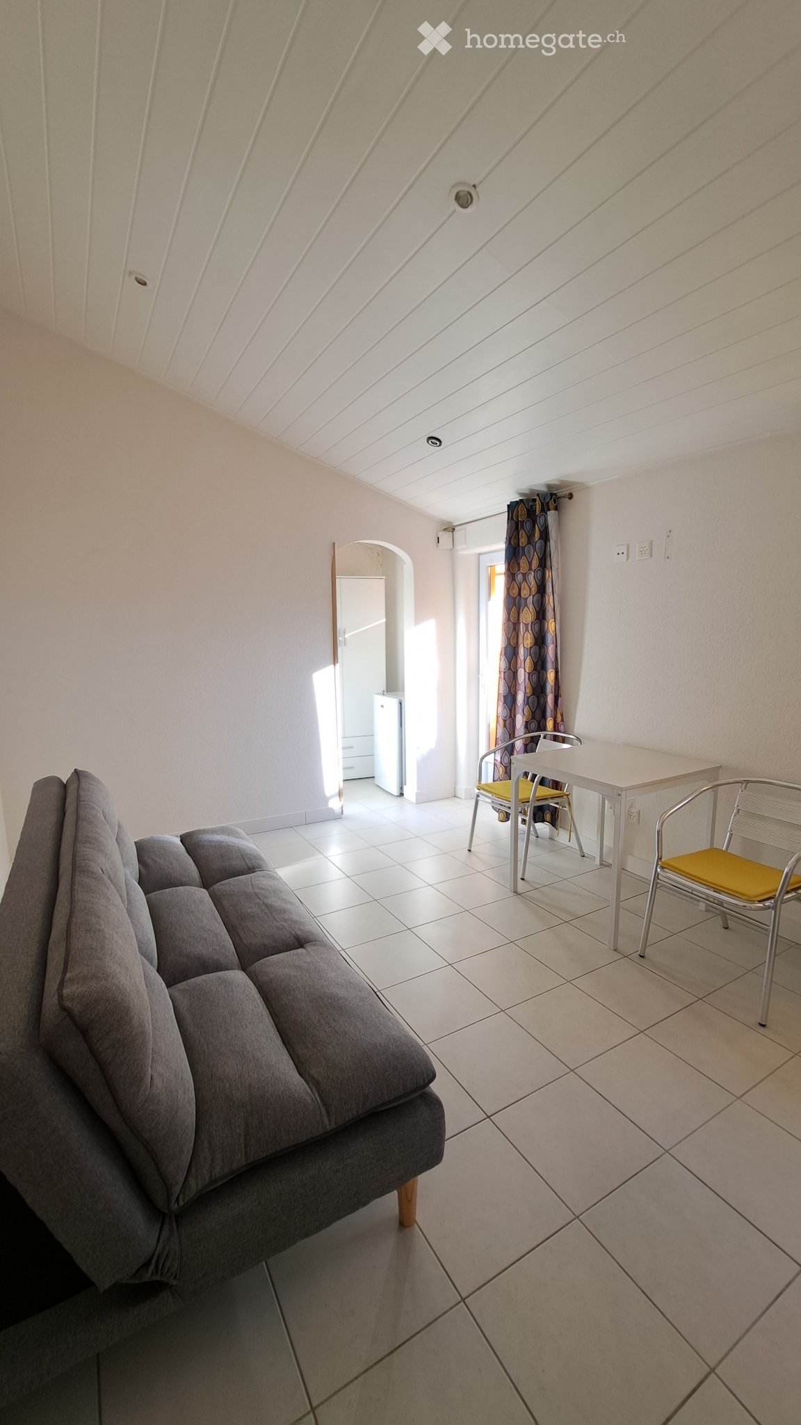 1-Zimmer-Wohnung