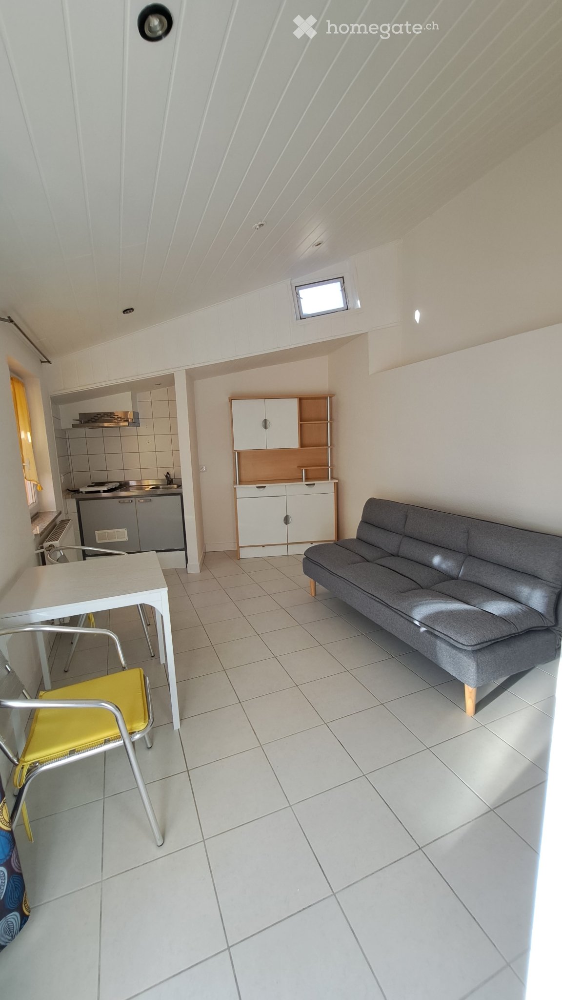 1-Zimmer-Wohnung