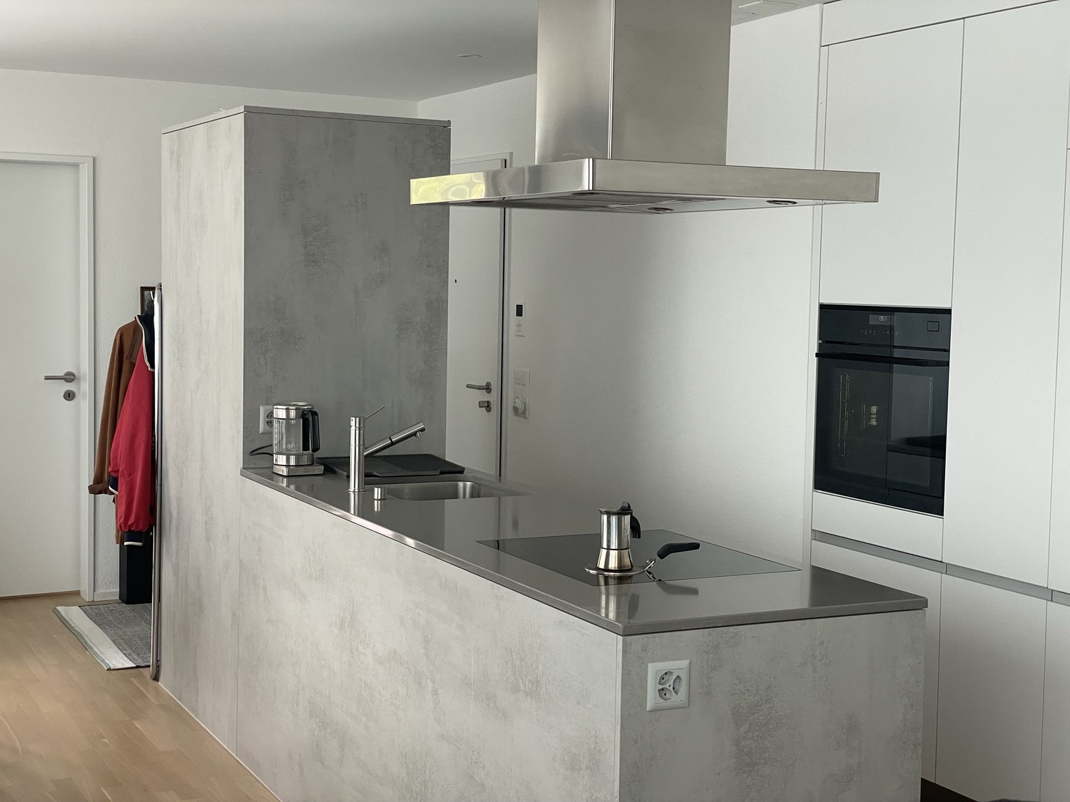 2 ½ rooms apartment, photo 4 of 8