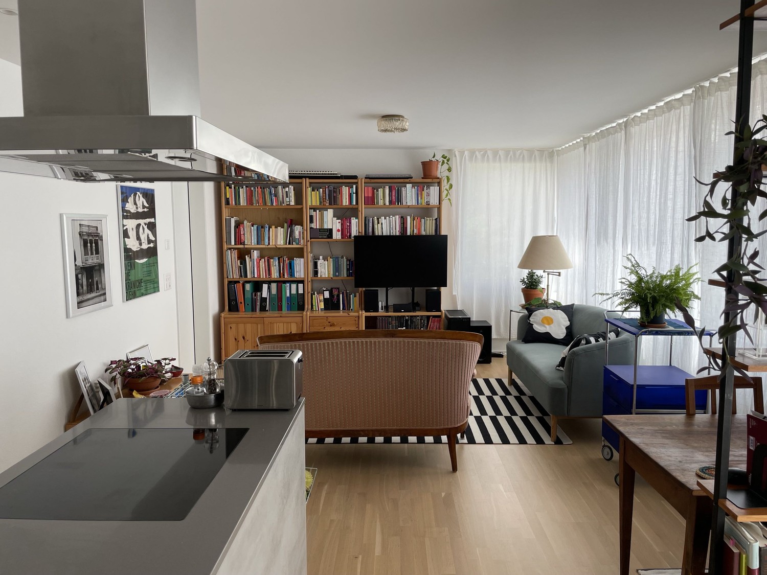 2 ½ rooms apartment, photo 2 of 8