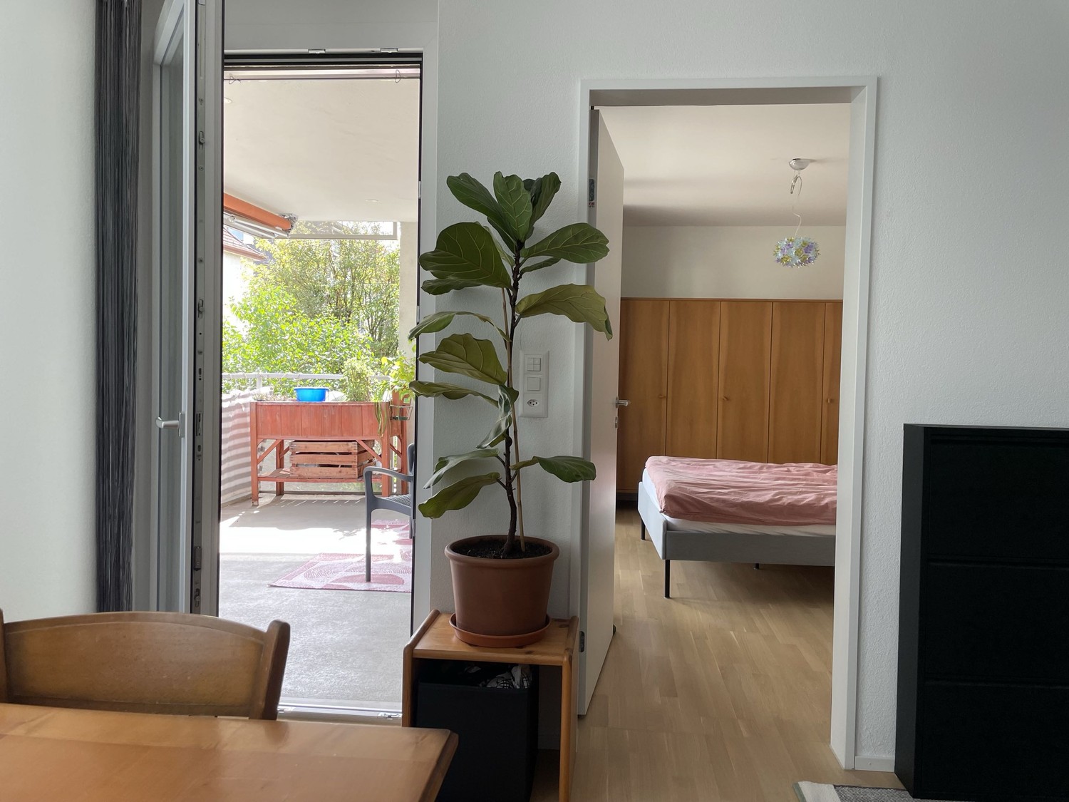 2 ½ rooms apartment, photo 8 of 8
