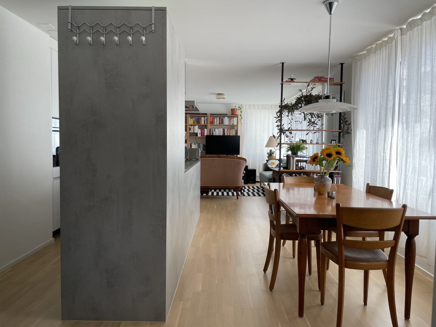 2 ½ rooms apartment, photo 1 of 8