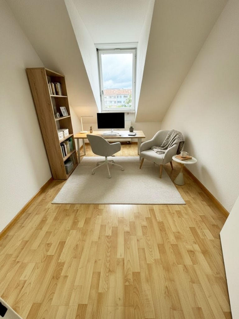 3 ½ rooms roof flat, photo 4 of 8