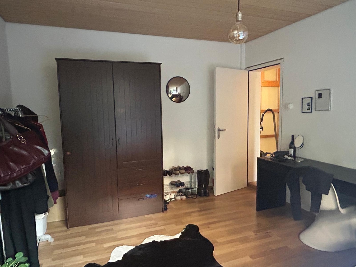 Room in a shared flat, Foto 3 von 4