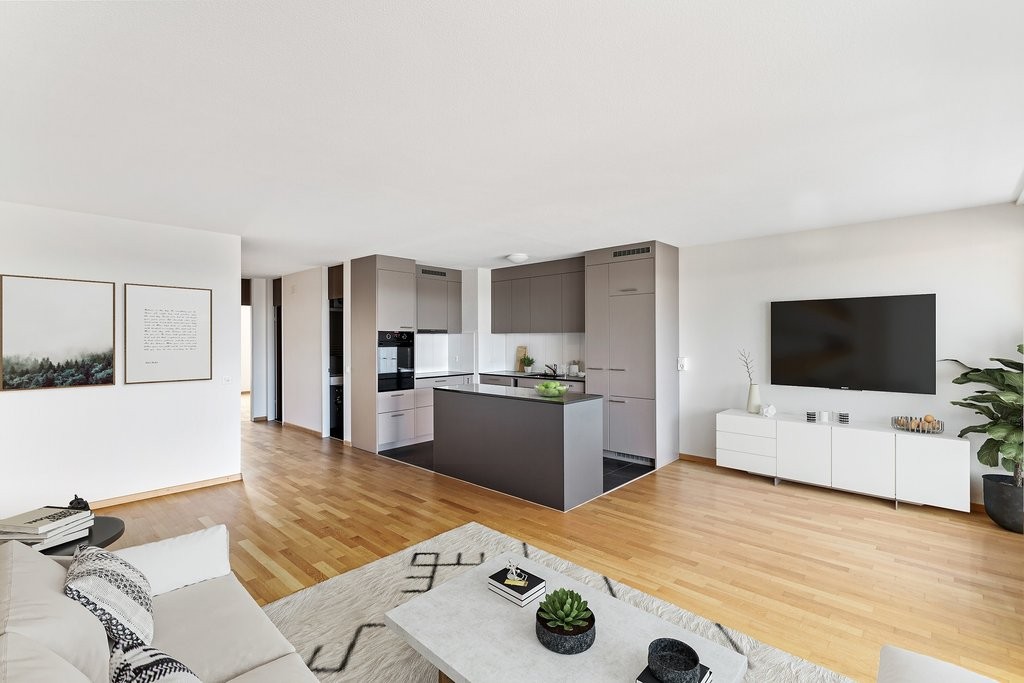 3 ½ pièces appartement