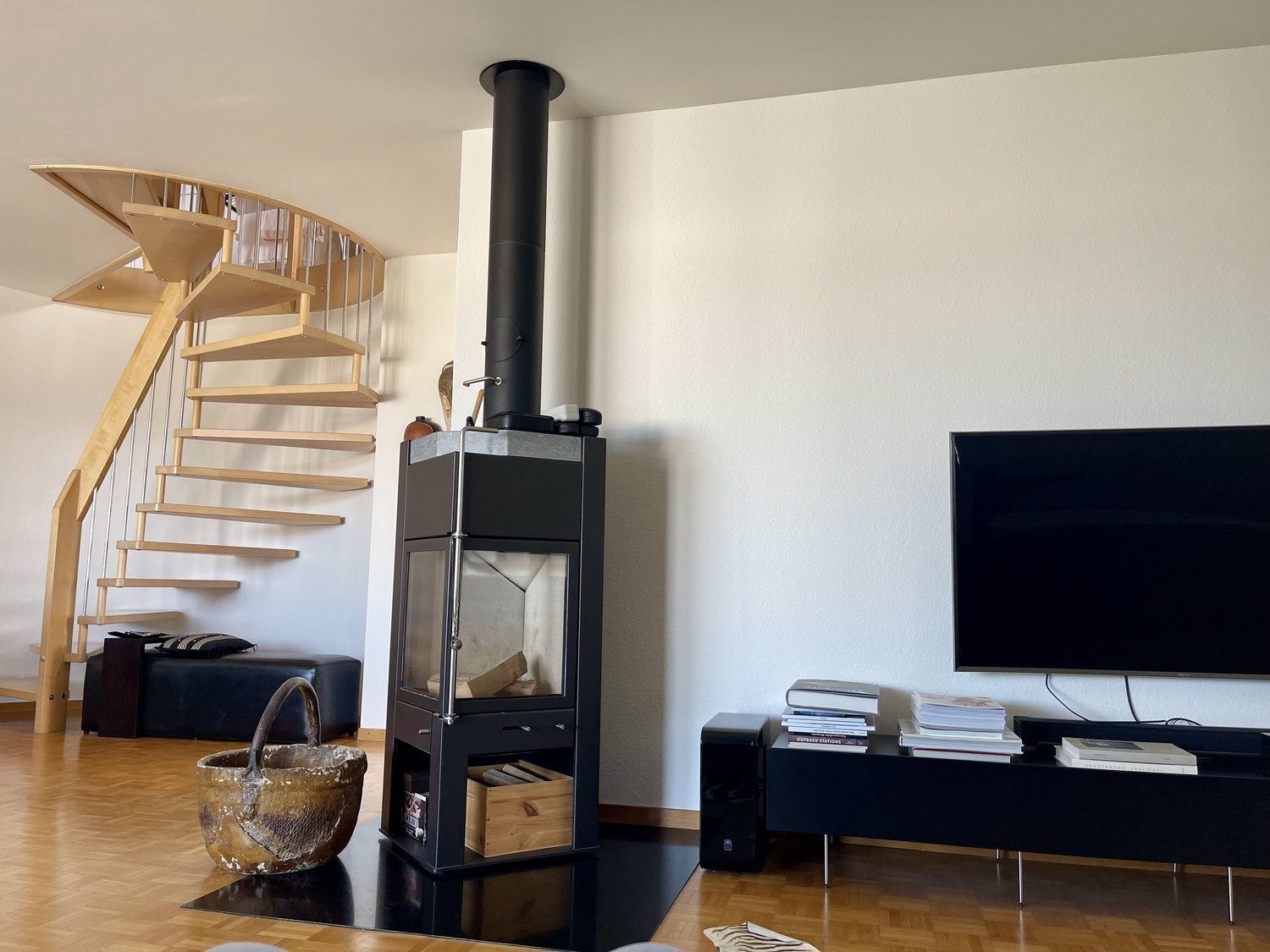 Appartamento arredato di 3 ½ locali