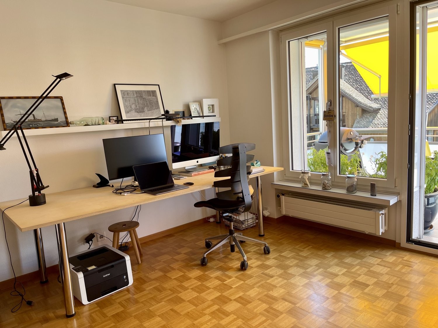 Appartamento arredato di 3 ½ locali