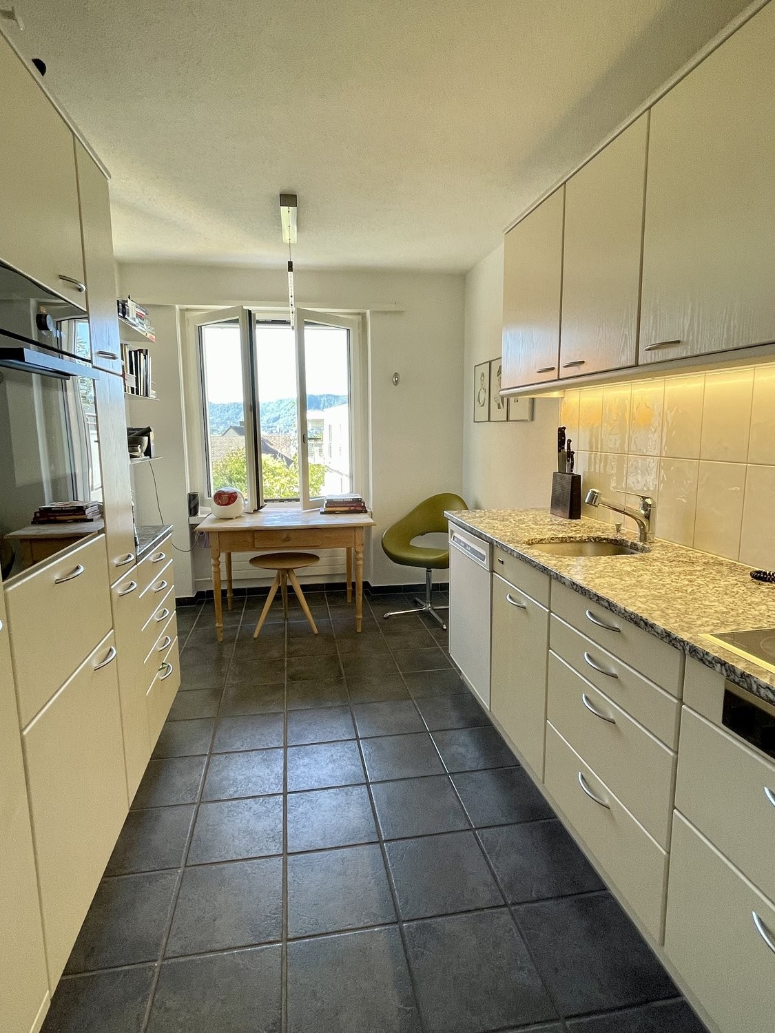 Appartamento arredato di 3 ½ locali